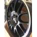 RODA BBS CH MOTORSPORT 18X8,0 5X112 ET35 PRETA DIAM